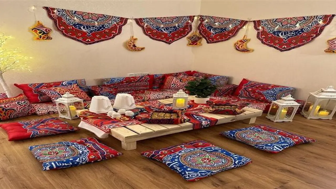 بـ 35 جنيهاً فقط.. لمسات إبداعية توفر تكاليف ديكورات منزلكم في رمضان 2026